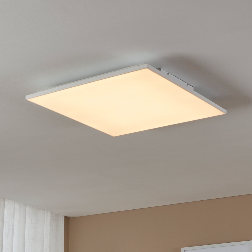 Eglo - LED RGBW Stmievateľné stropné svietidlo LED/31W/230V 3000-6500K + diaľkové ovládanie