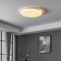 Eglo - LED RGBW Stmievateľné stropné svietidlo LED/33W/230V pr. 60 cm