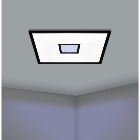 Eglo - LED RGBW Stmievateľné stropné svietidlo LED/36W/230V 3000-6000K + diaľkové ovládanie