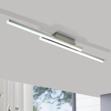 Eglo - LED RGBW stmievateľný prisadený luster FRAIOLI-Z LED/34W/230V 2700-6500K + diaľkové ovládanie