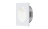Eglo - LED Schodiskové svietidlo 1xLED/2W/230V biela