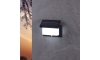 Eglo - LED Solárne nástenné svietidlo so senzorom LED/3,84W/3,7V IP44