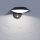 Eglo - LED Solárne nástenné svietidlo so senzorom LED/7W/3,7V IP44