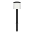 Eglo - LED solárne svietidlo so senzorom, LED/7,5W/3,7V, 65 cm, 2200 mAh, IP44