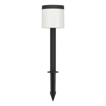 Eglo - LED Solárne svietidlo so senzorom LED/7,5W/3,7V 65 cm IP44