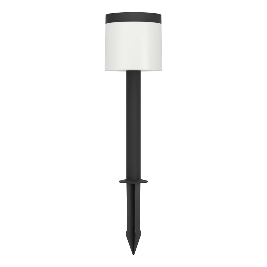 Eglo - LED Solárne svietidlo so senzorom LED/7,5W/3,7V 65 cm IP44