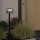 Eglo - LED Solárne svietidlo so senzorom LED/7,5W/4,5V 106cm IP44