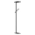 Eglo - LED Stmievateľná stojacia lampa 1xLED/22,8W/230V + 1xLED/7W