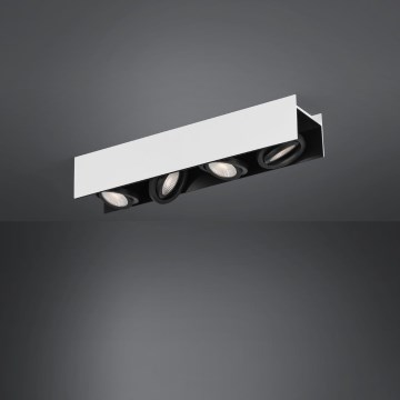 Eglo - LED Stmievateľné bodové svietidlo 4xLED/5,4W/230V