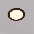 Eglo - LED Stmievateľné kúpeľňové podhľadové svietidlo LED/10,5W/230V 2700-6500K IP44 ZigBee