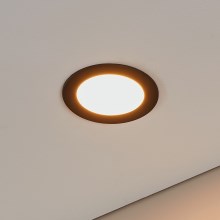 Eglo - LED Stmievateľné kúpeľňové podhľadové svietidlo LED/5,4W/230V IP44 ZigBee