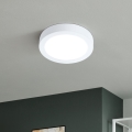 Eglo - LED Stmievateľné kúpeľňové stropné svietidlo LED/16,5W/230V 2700-6500K IP44 ZigBee