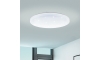 Eglo - LED Stmievateľné kúpeľňové svietidlo LED/12W/230V IP44 + diaľkové ovládanie