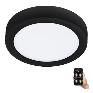 Eglo - LED stmievateľné kúpeľňové svietidlo LED/16,5W/230V IP44 ZigBee pr. 21 cm
