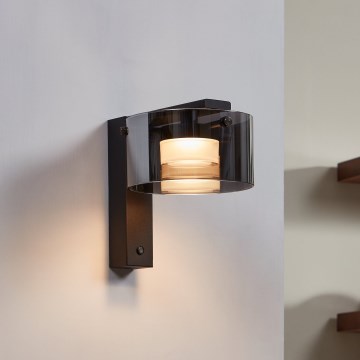 Eglo - LED Stmievateľné nástenné svietidlo 1xLED/7,2W/230V