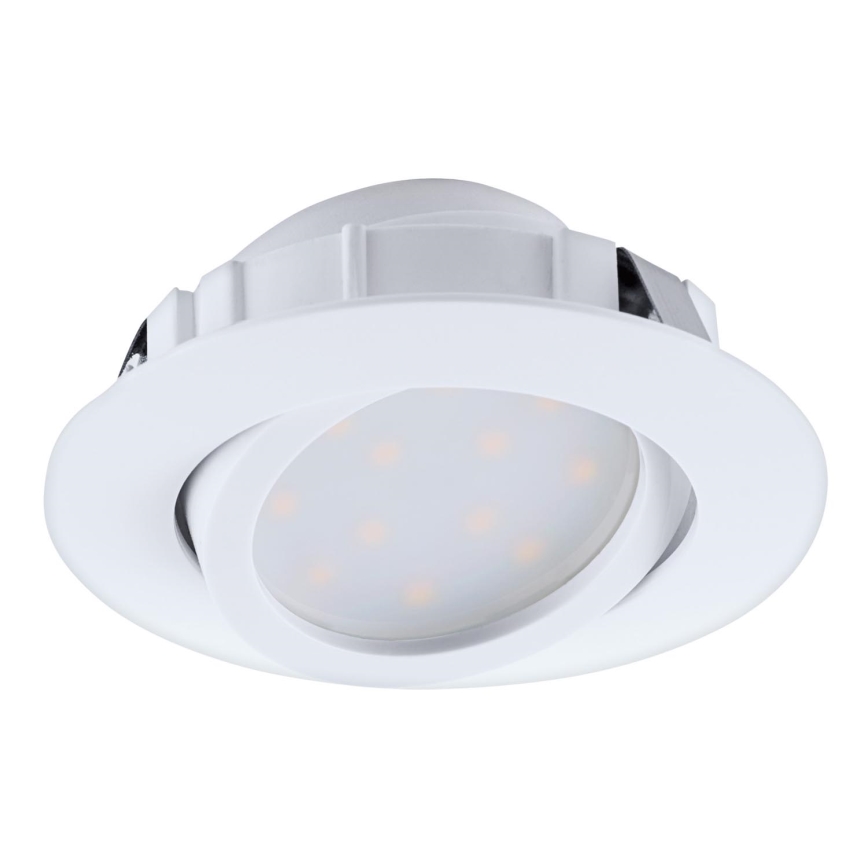 Eglo - LED Stmievateľné podhľadové svietidlo 1xLED/6W/230V