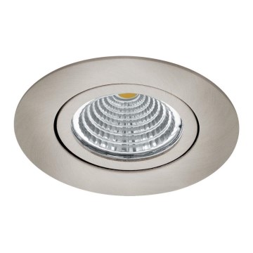 Eglo - LED Stmievateľné podhľadové svietidlo LED/6W/230V