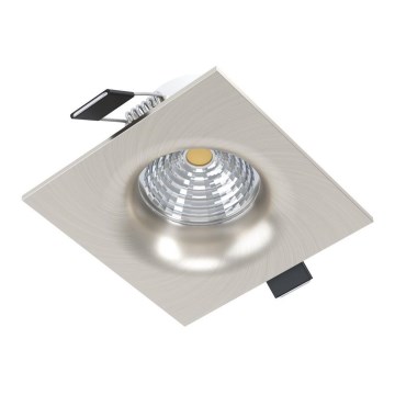 Eglo - LED Stmievateľné podhľadové svietidlo LED/6W/230V