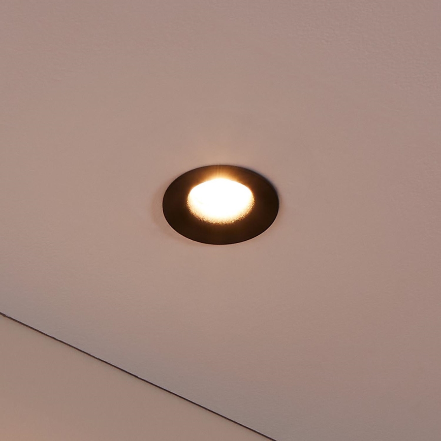 Eglo - LED Stmievateľné podhľadové svietidlo LED/6W/230V