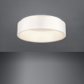 Eglo - LED Stmievateľné stropné svietidlo 1 LED/25,5W/230V