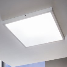 Eglo - LED Stmievateľné stropné svietidlo 1xLED/25W/230V
