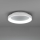 Eglo - LED Stmievateľné stropné svietidlo LED/12W/230V 2700-6500K biela + diaľkové ovládanie