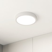 Eglo - LED Stmievateľné stropné svietidlo LED/16,5W/230V
