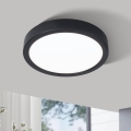 Eglo - LED Stmievateľné stropné svietidlo LED/16,5W/230V