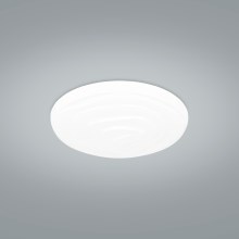 Eglo - LED Stmievateľné stropné svietidlo LED/17,4W/230V + diaľkové ovládanie
