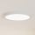 Eglo - LED Stmievateľné stropné svietidlo LED/20W/230V