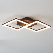 Eglo - LED Stmievateľné stropné svietidlo LED/21,5W/230V