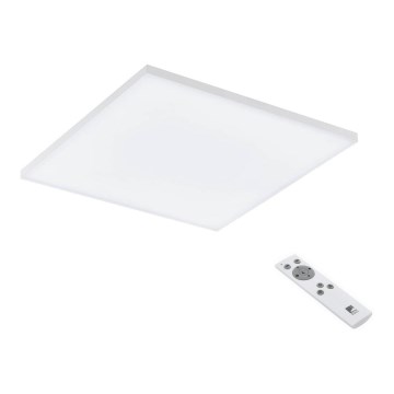 Eglo - LED Stmievateľné stropné svietidlo LED/21,6W/230V + diaľkové ovládanie