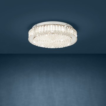 Eglo - LED Stmievateľné stropné svietidlo LED/23,5W/230V
