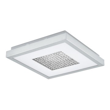 Eglo - LED Stmievateľné stropné svietidlo LED/24W/230V