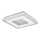Eglo - LED Stmievateľné stropné svietidlo LED/24W/230V