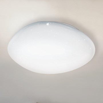 Eglo - LED Stmievateľné stropné svietidlo LED/24W/230V pr. 45 cm + diaľkové ovládanie