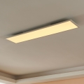 Eglo - LED Stmievateľné stropné svietidlo LED/33,5W/230V biela ZigBee