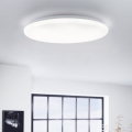 Eglo - LED Stmievateľné stropné svietidlo LED/40W/230V