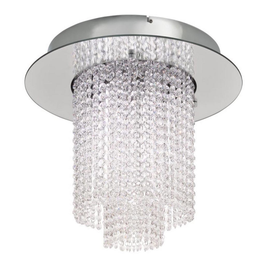 Eglo - LED Stmievateľné stropné svietidlo LED/43W/230V