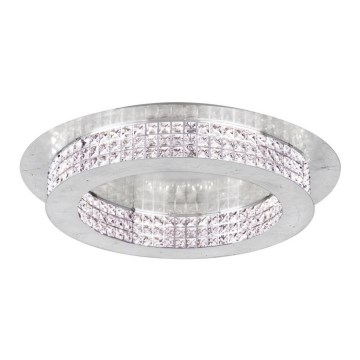Eglo - LED Stmievateľné stropné svietidlo LED/44W/230V