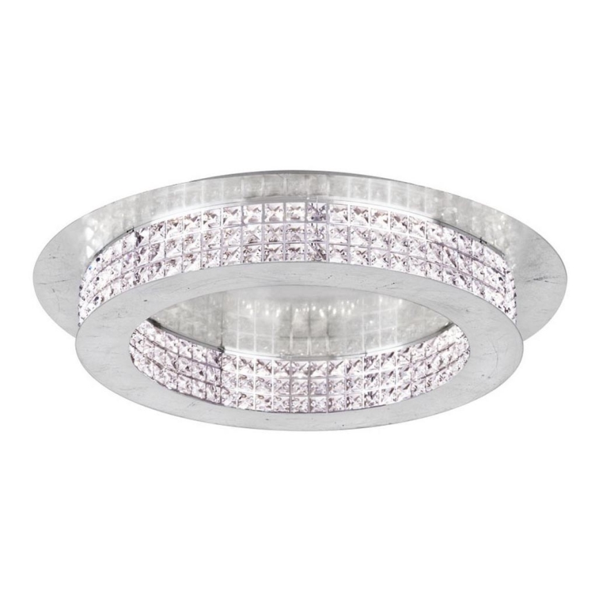 Eglo - LED Stmievateľné stropné svietidlo LED/44W/230V