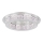 Eglo - LED Stmievateľné stropné svietidlo LED/44W/230V
