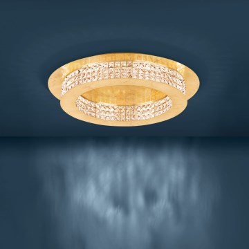 Eglo - LED Stmievateľné stropné svietidlo LED/44W/230V