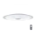 Eglo - LED Stmievateľné stropné svietidlo  LED/60W/230V + diaľkové ovládanie