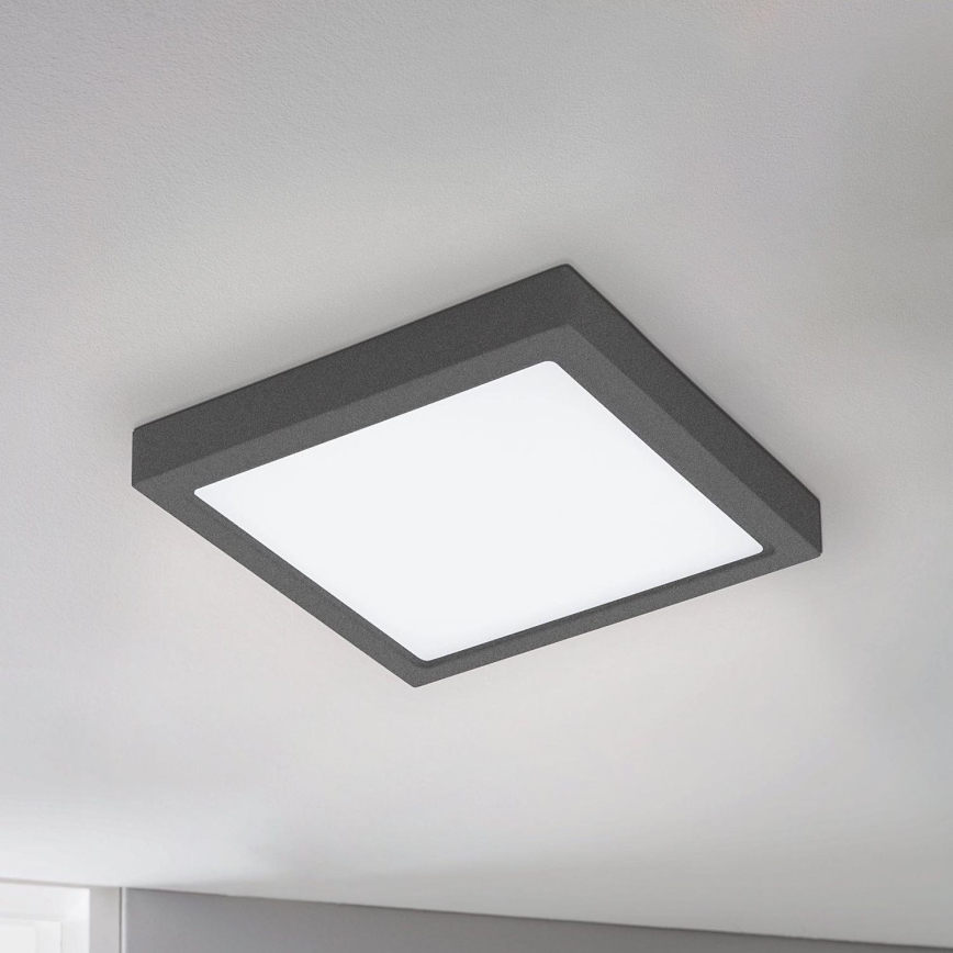 Eglo - LED Stmievateľné vonkajšie svietidlo ARGOLIS-C LED/22W/230V IP44 Bluetooth