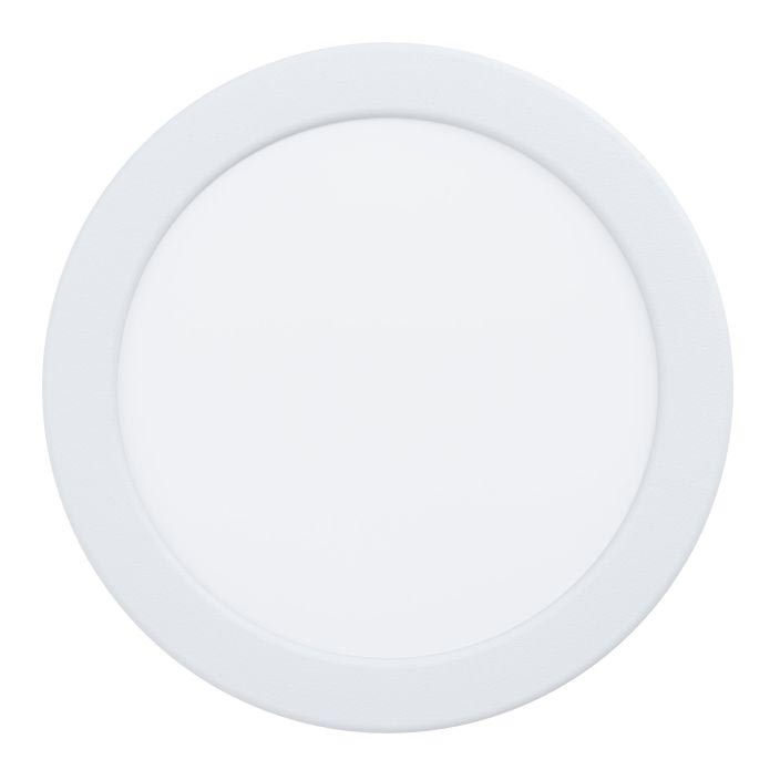 Eglo - LED stmievateľné zapustené stropné svietidlo LED/10,5W/230V, priemer 16,6 cm