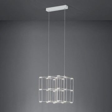Eglo - LED Stmievateľný luster na lanku LED/20,25W/230V