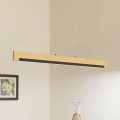 Eglo - LED Stmievateľný luster na lanku LED/25,5W/230V