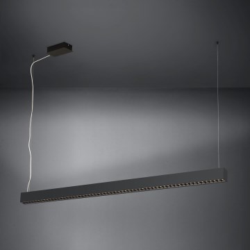 Eglo - LED Stmievateľný luster na lanku LED/30,5W/230V + LED/15,5W