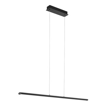Eglo - LED Stmievateľný luster na lanku LED/30W/230V